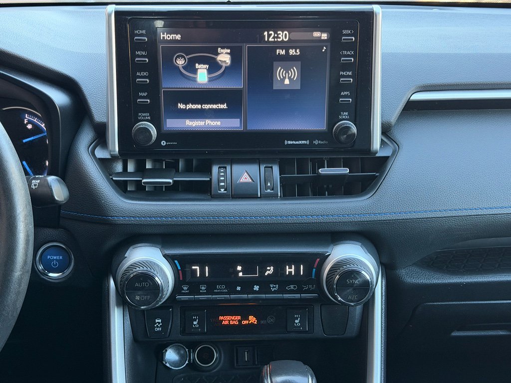 Used 2021 Toyota RAV4 XSE w/ XSE Grade Weather Package image 30