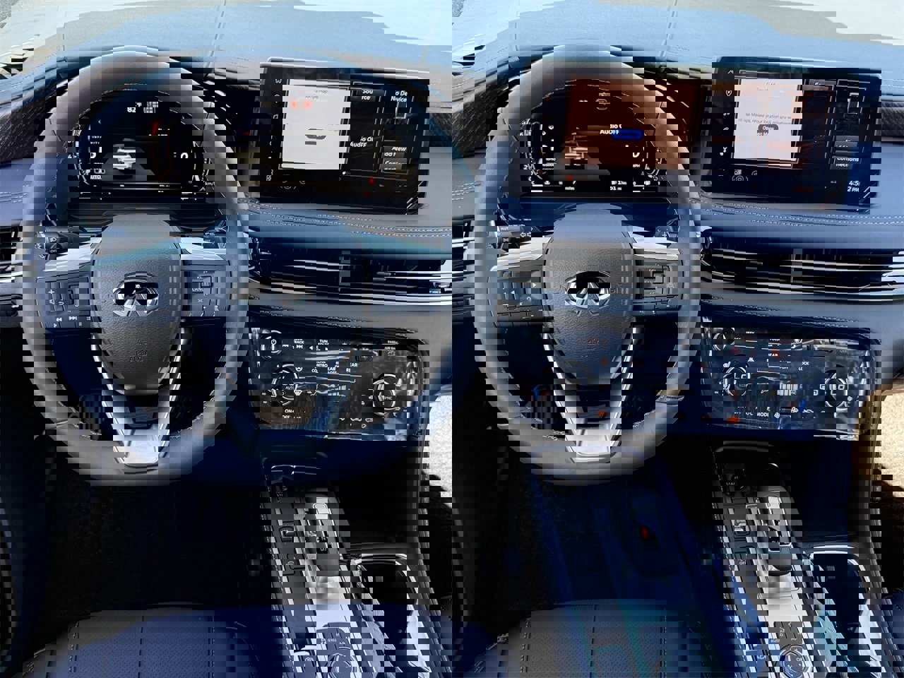 New 2026 INFINITI QX60 Sport image 12