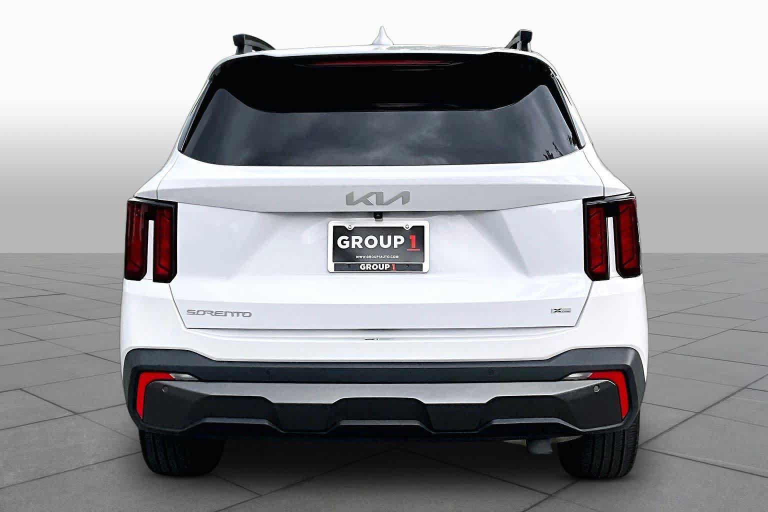 Used 2024 Kia Sorento X-Line EX AWD/4WD image 6