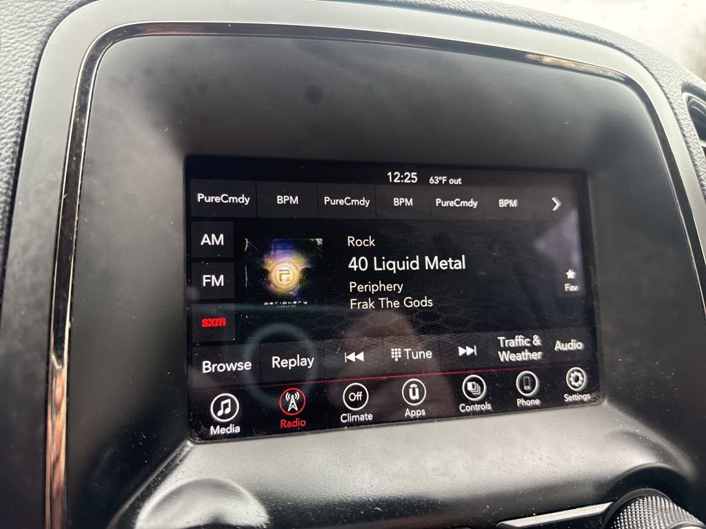 Used 2019 Dodge Durango GT w/ Trailer Tow Group IV image 23