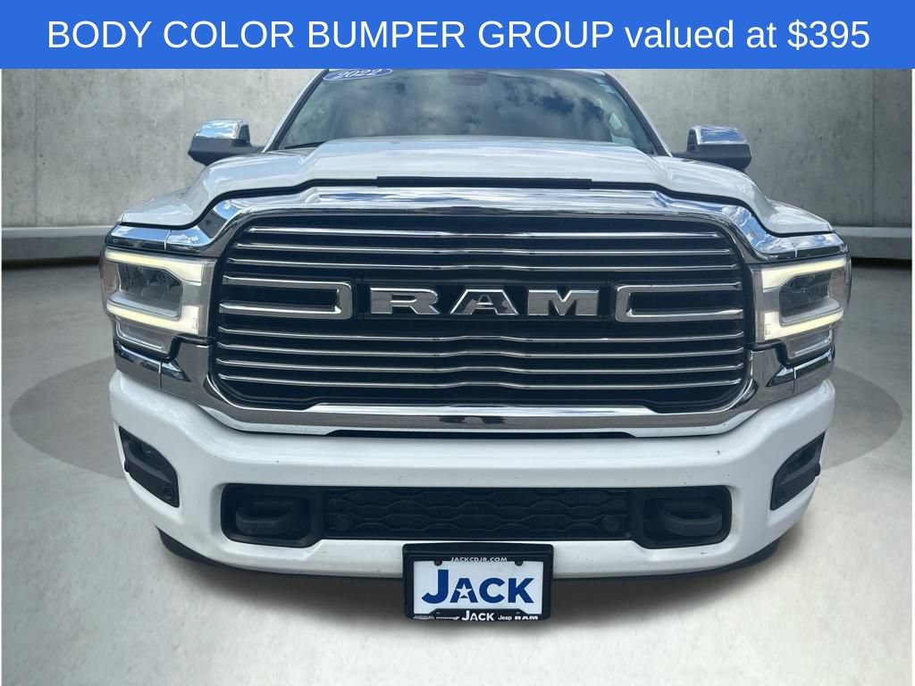 Used 2022 RAM 2500 Laramie AWD/4WD image 11