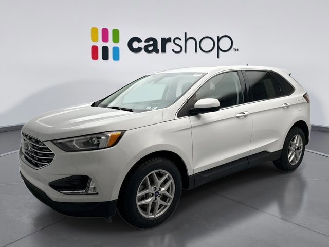 Used 2022 Ford Edge SEL w/ Convenience Package