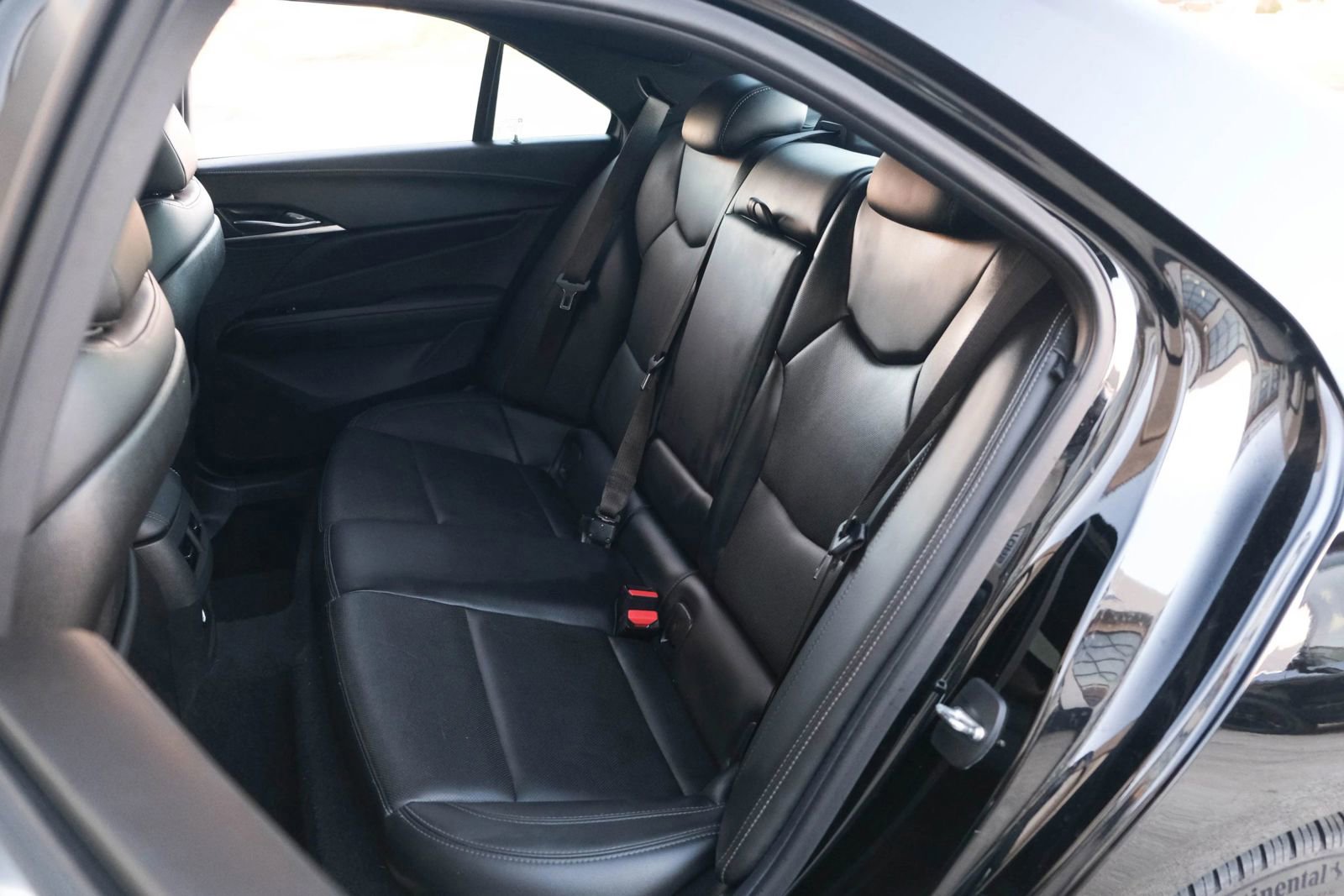 Used 2022 Cadillac CT4 Premium Luxury w/ Climate Package image 27