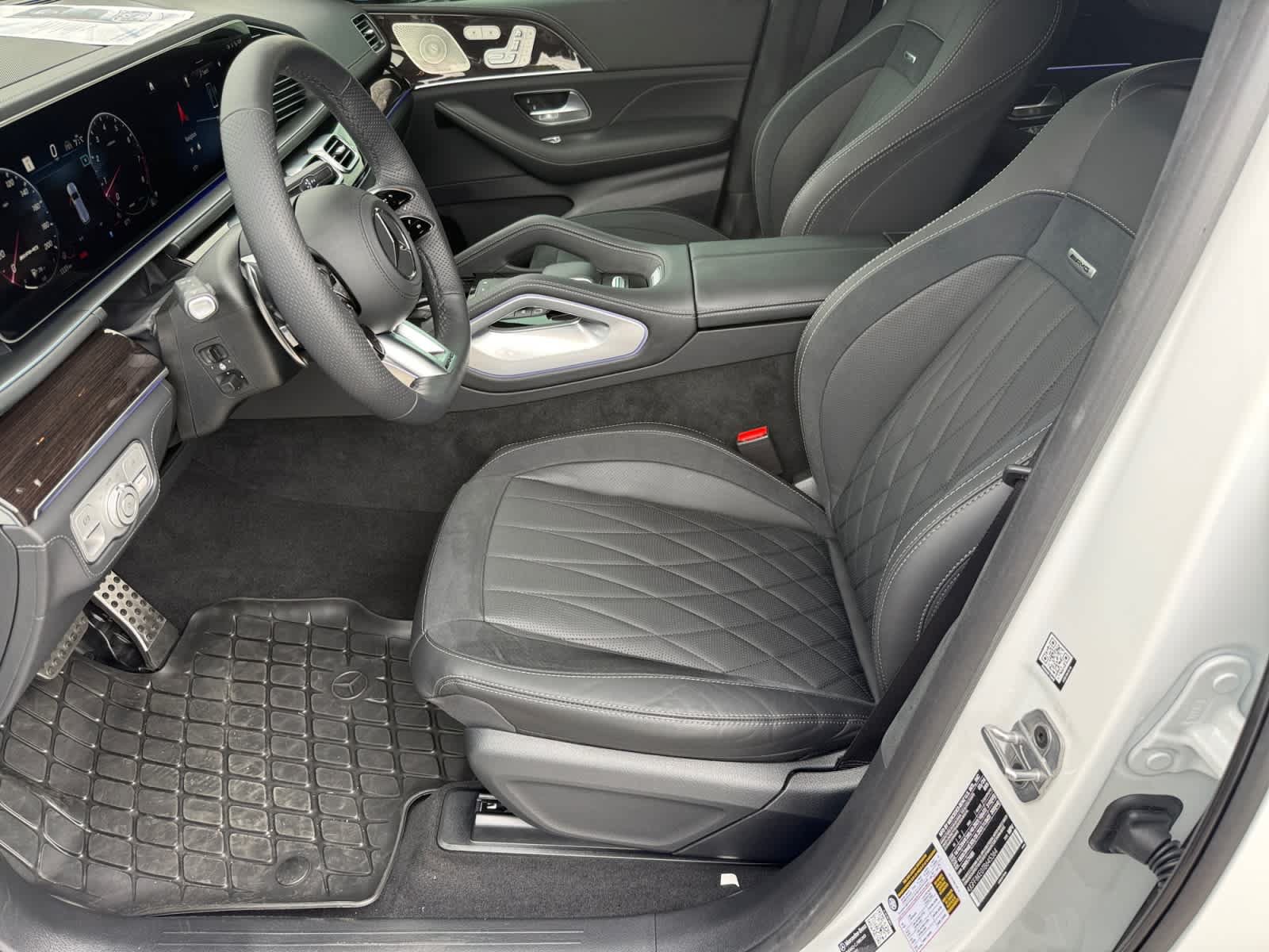 Certified 2026 Mercedes-Benz GLS 63 AMG 4MATIC image 10