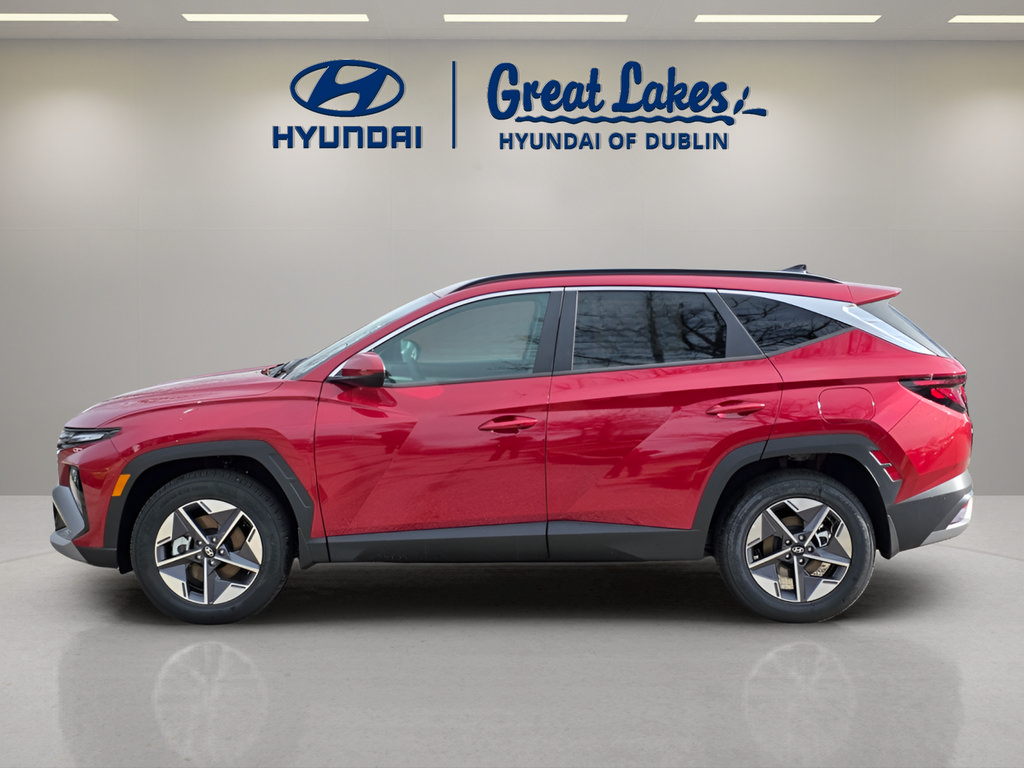 New 2026 Hyundai Tucson SEL Plus AWD/4WD image 2