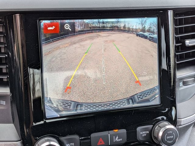 New 2026 RAM 1500 Warlock AWD/4WD image 22