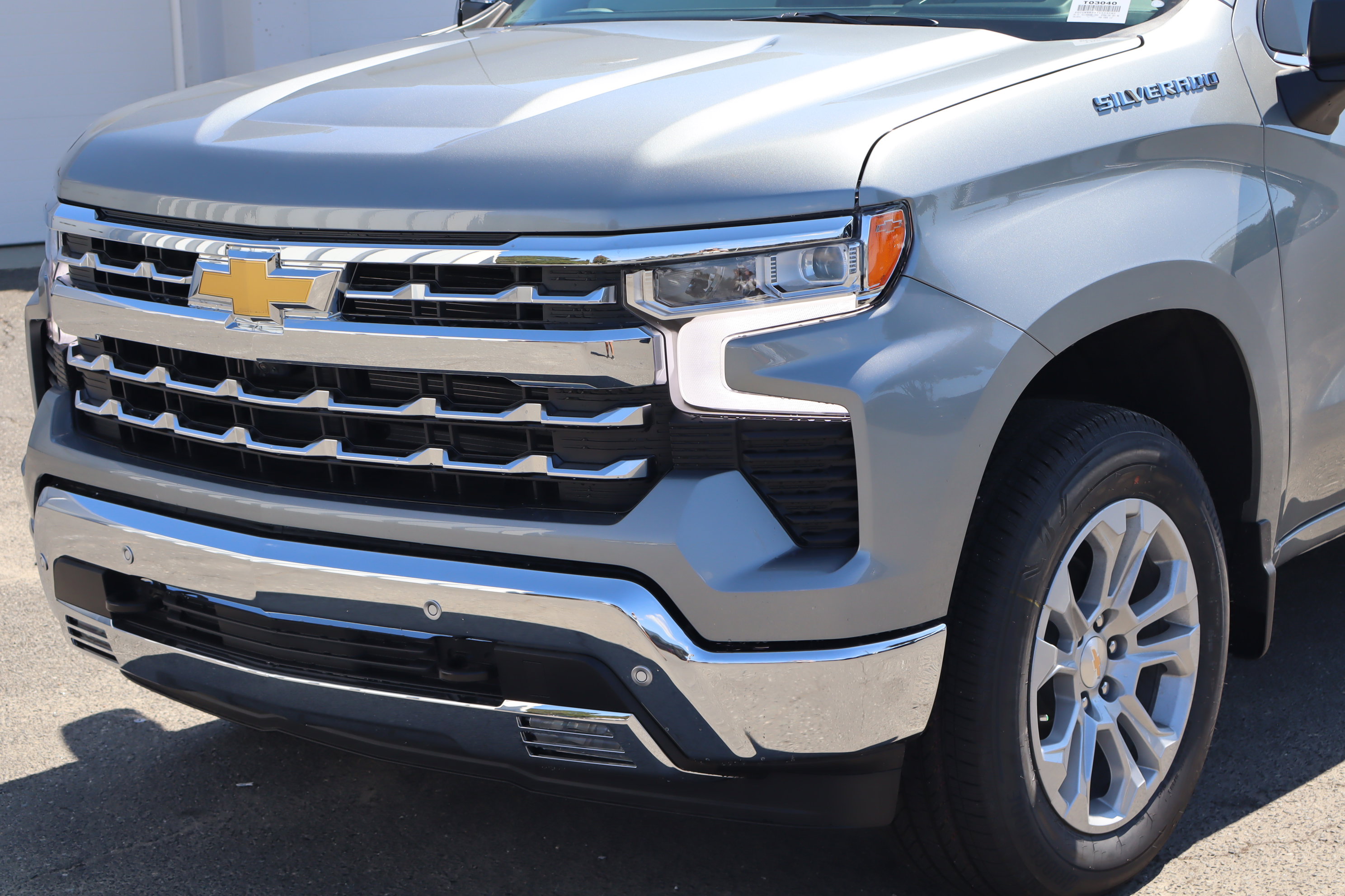 New 2026 Chevrolet Silverado 1500 LTZ w/ Technology Package image 5