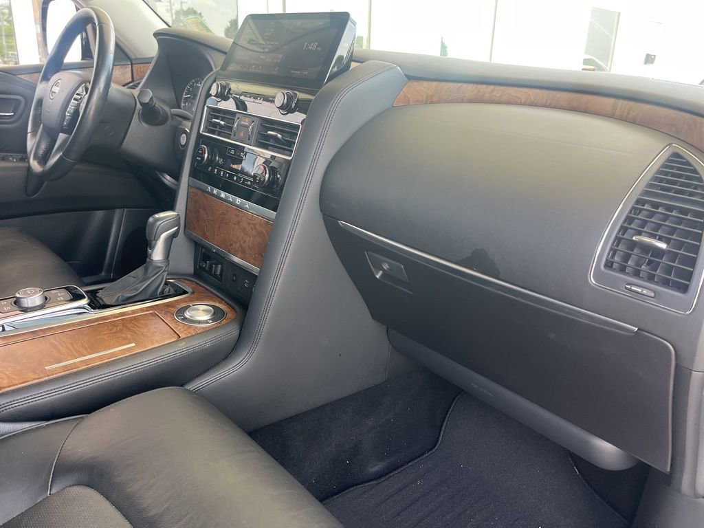 Used 2022 Nissan Armada SL image 24