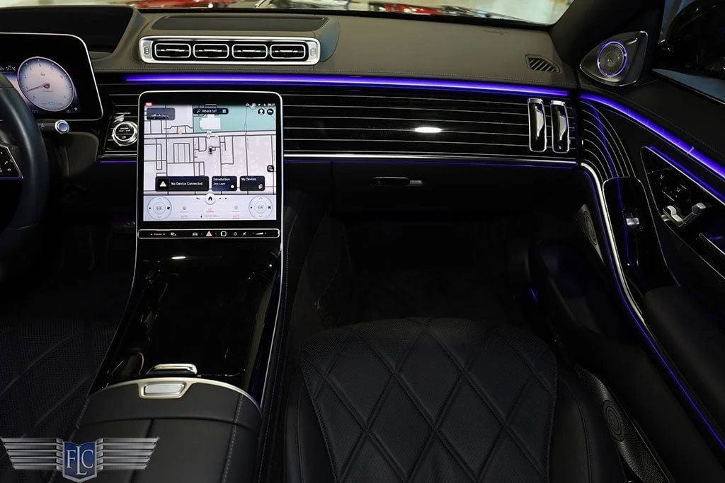 Used 2021 Mercedes-Benz Maybach S 580 4MATIC image 34