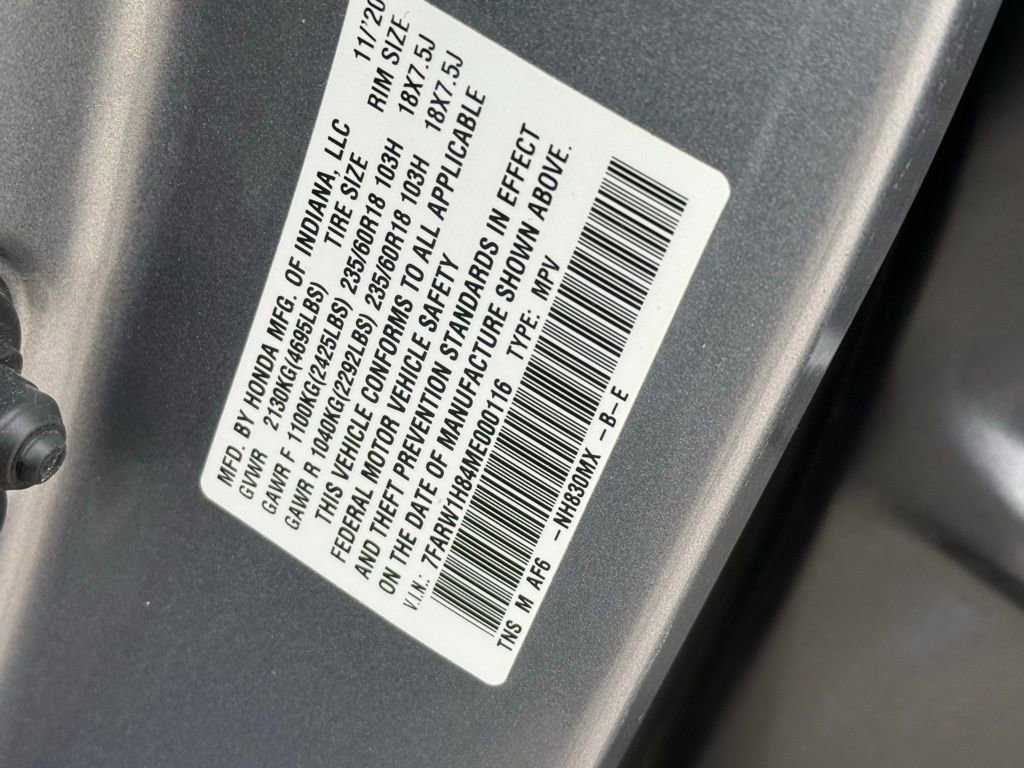 Used 2021 Honda CR-V EX-L image 36