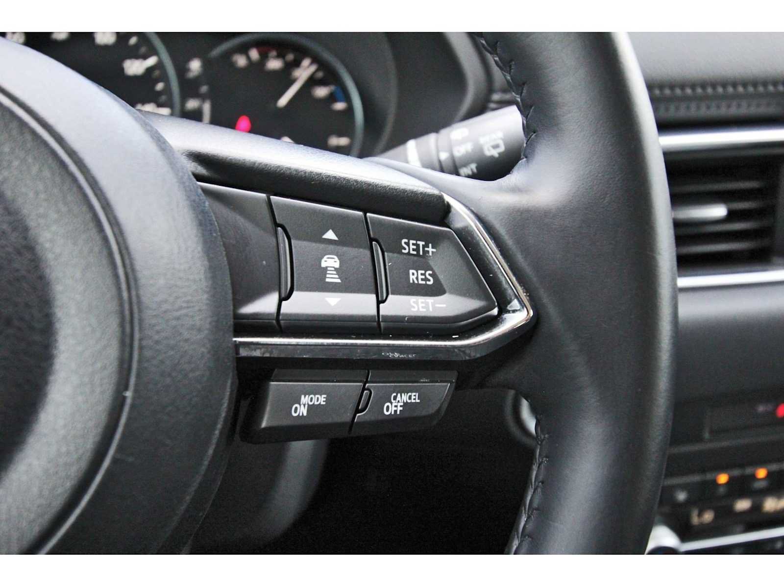 Used 2021 MAZDA CX-5 Grand Touring FWD image 15