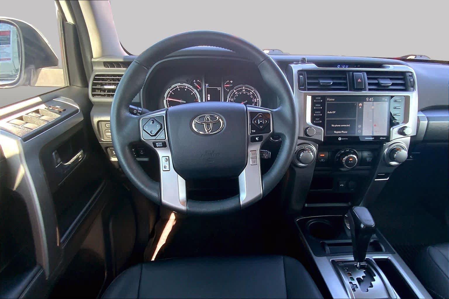 Used 2024 Toyota 4Runner TRD Sport w/ Technology Package AWD/4WD image 6