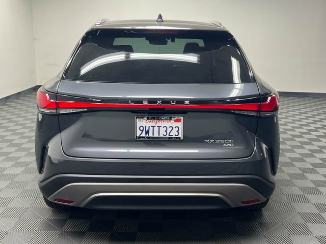 Certified 2026 Lexus RX 350 w/ Convenience Package image 6