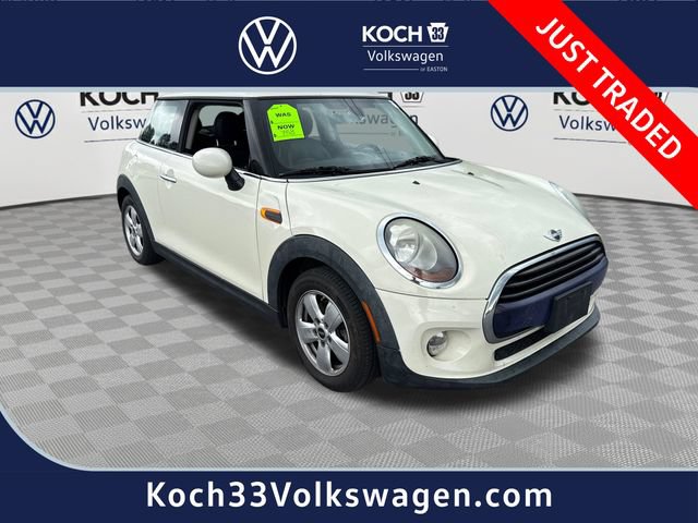 Used 2016 MINI Cooper 2-Door Hardtop FWD image 1