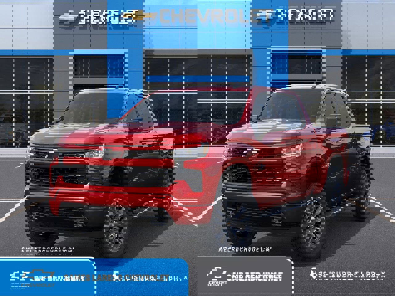 New 2026 Chevrolet Silverado 1500 RST w/ Convenience Package II image 6