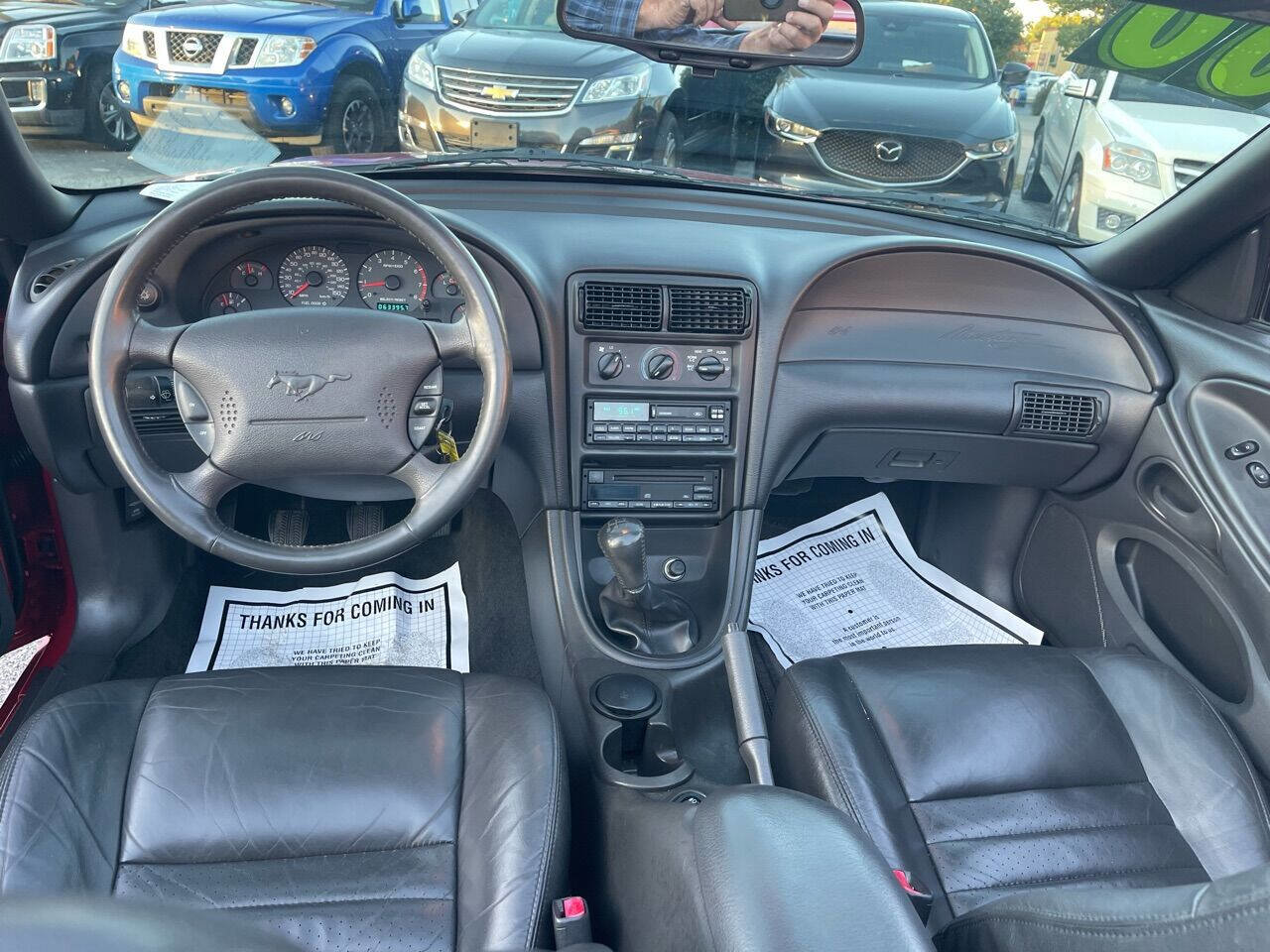 Used 2000 Ford Mustang GT RWD image 28
