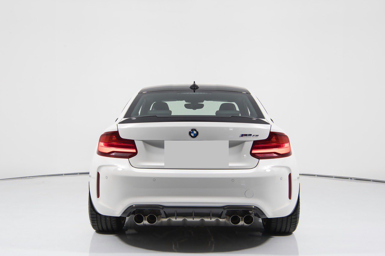 Used 2020 BMW M2 CS RWD image 4