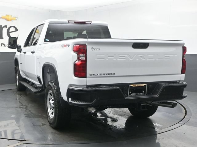 New 2026 Chevrolet Silverado 2500 W/T w/ WT Convenience Package AWD/4WD image 13