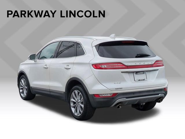 Used 2019 Lincoln MKC Select w/ Select Plus Package FWD image 3