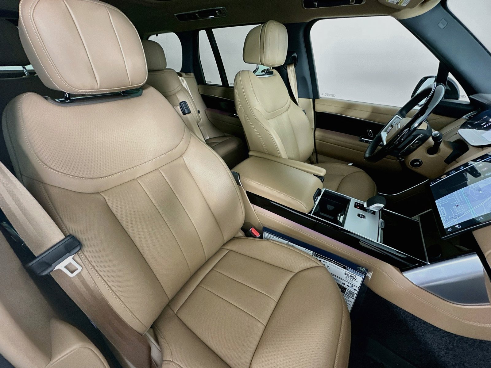 New 2026 Land Rover Range Rover SE AWD/4WD image 45