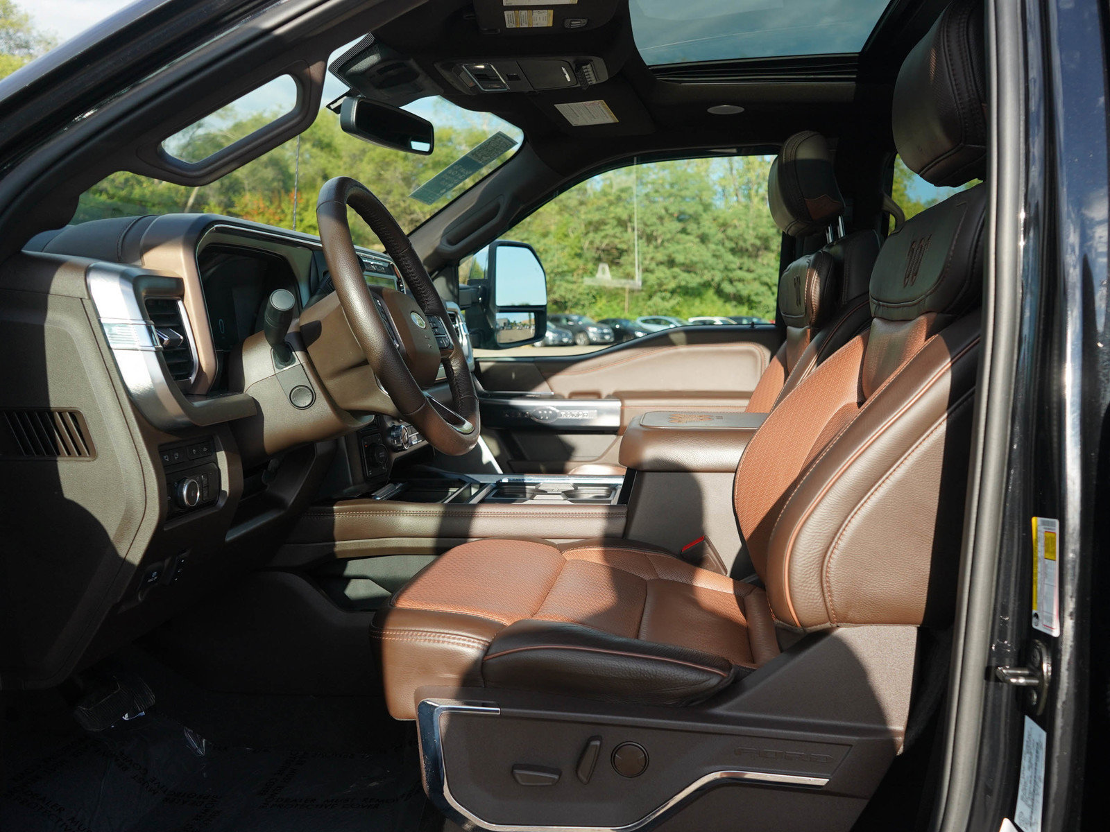 Used 2023 Ford F350 King Ranch AWD/4WD image 25