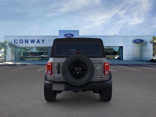 New 2026 Ford Bronco Big Bend w/ Black Diamond Package image 5
