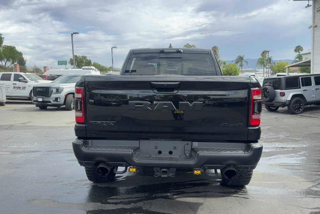 Used 2024 RAM 1500 TRX AWD/4WD image 7
