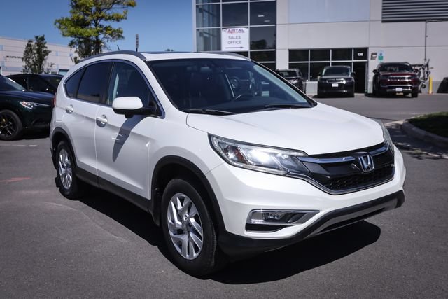Used 2016 Honda CR-V EX-L image 6