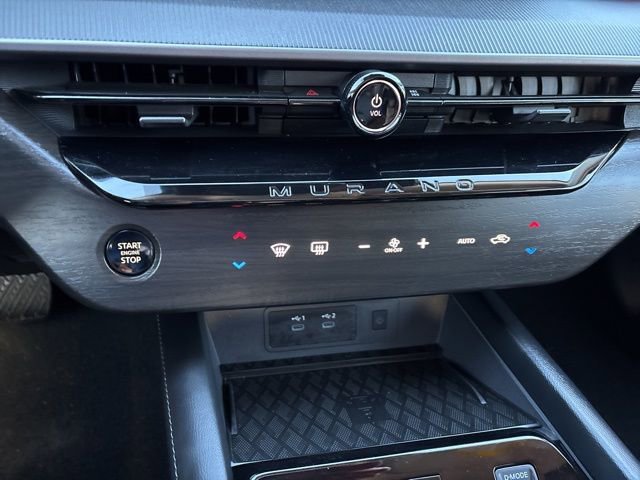 Certified 2025 Nissan Murano SV AWD/4WD image 35