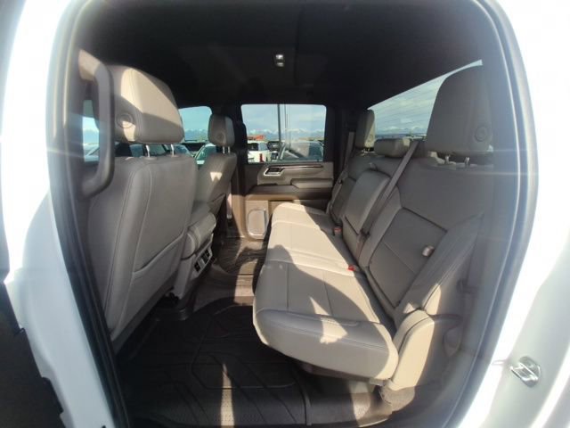 Used 2024 Chevrolet Silverado 2500 LTZ image 14