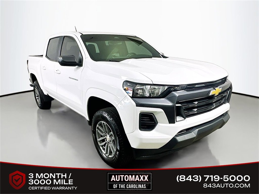 Used 2023 Chevrolet Colorado LT