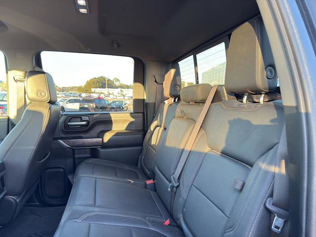 Used 2023 Chevrolet Silverado 2500 LTZ image 12