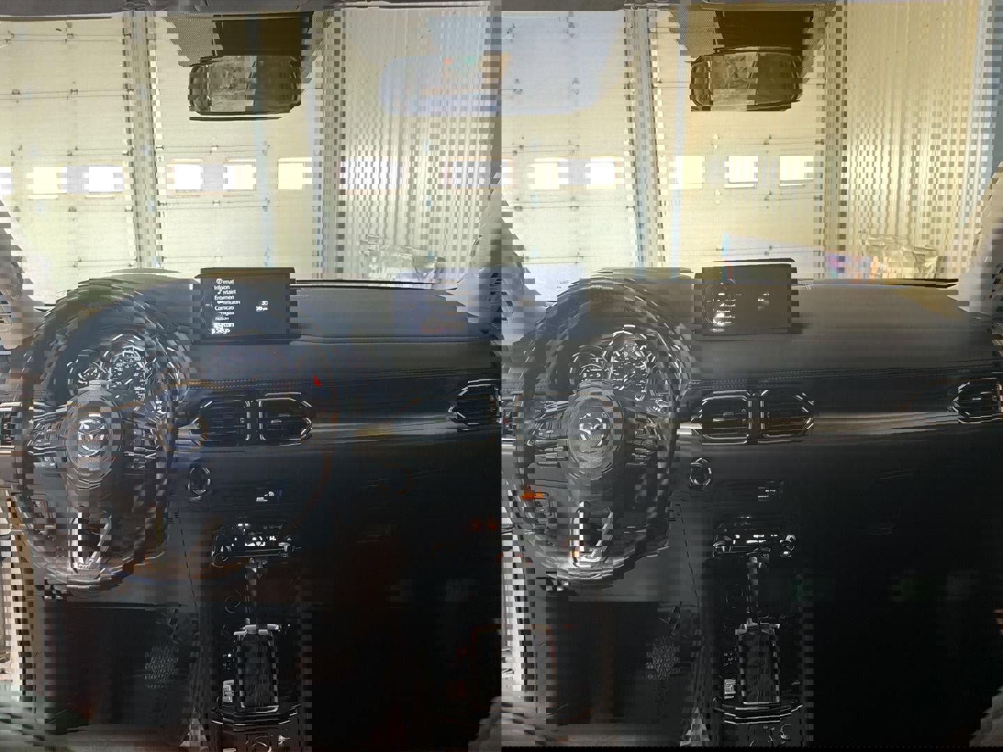 Used 2021 MAZDA CX-5 Touring image 26