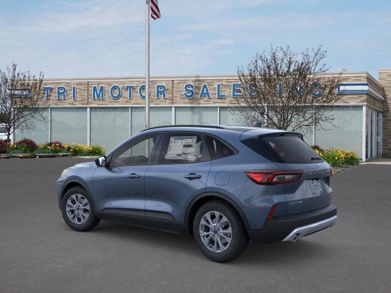 New 2026 Ford Escape Active w/ Tech Pack #1 AWD/4WD image 4