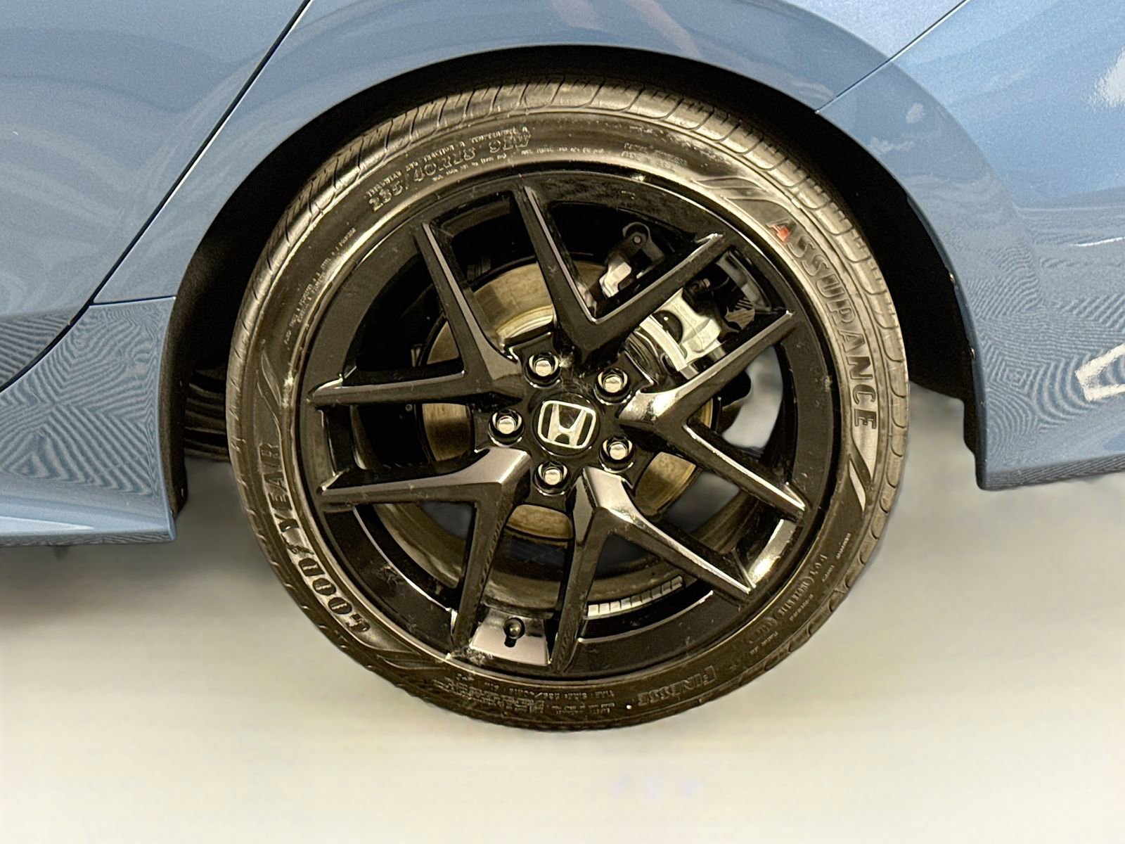 Certified 2026 Honda Civic FWD Hybrid Sedan image 9