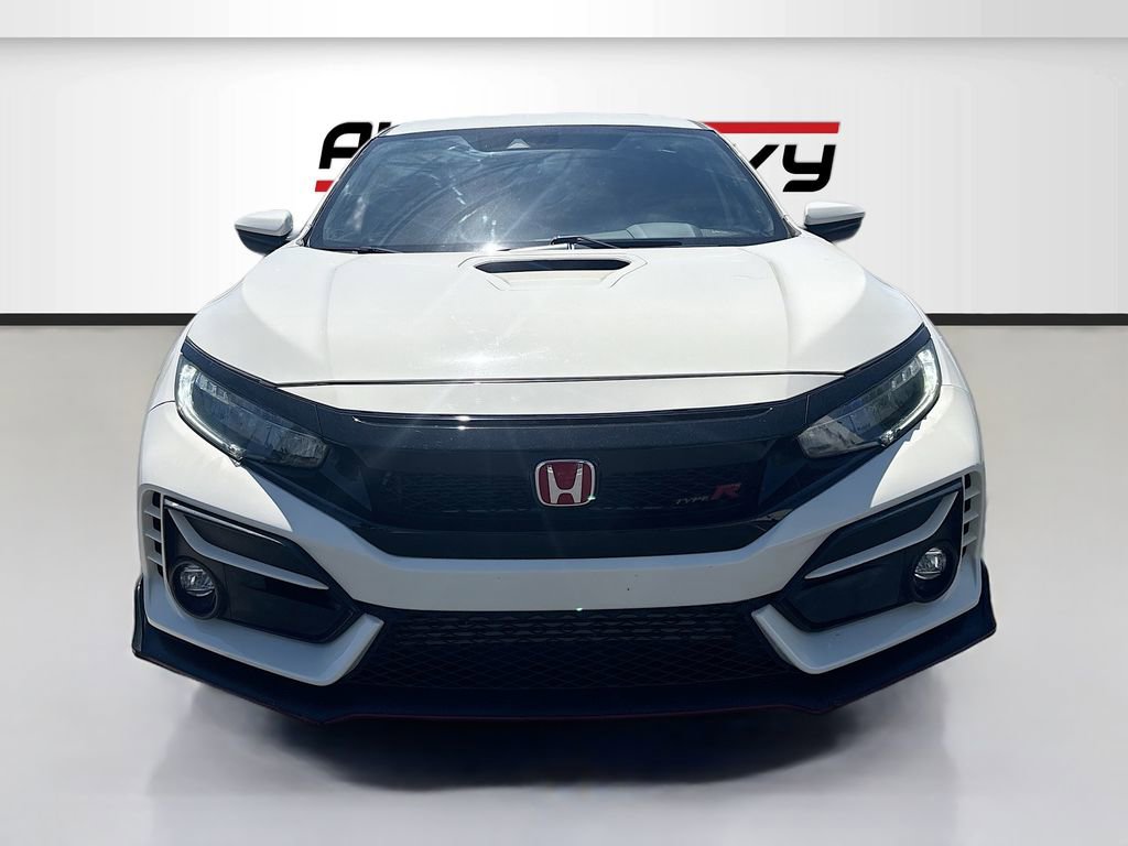 Used 2020 Honda Civic Type R image 2