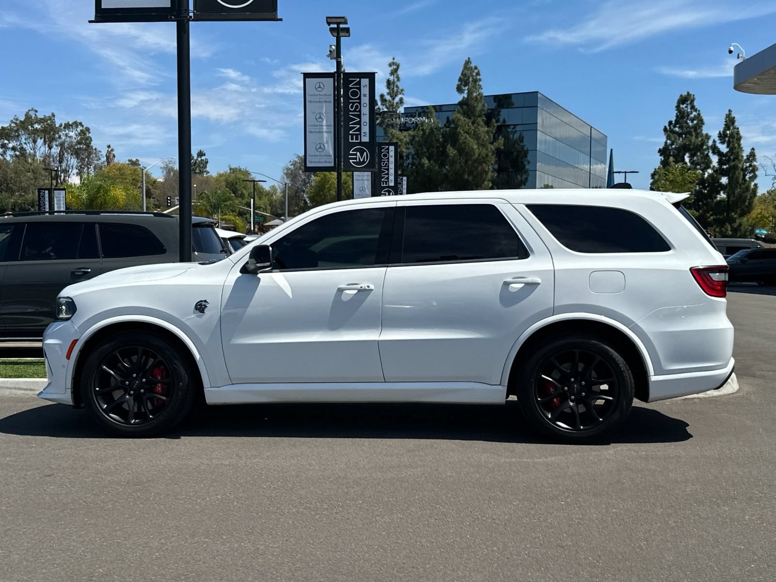 Used 2023 Dodge Durango SRT Hellcat AWD/4WD image 6
