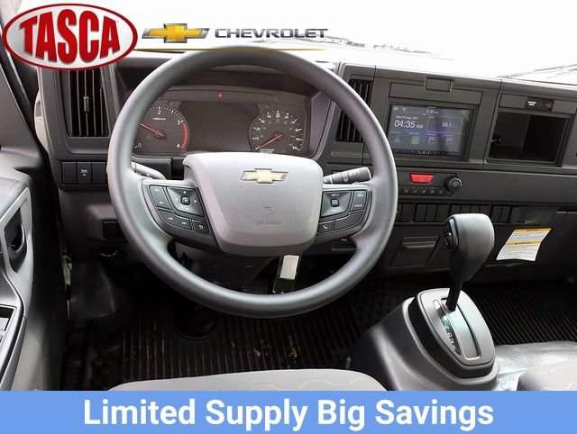 New 2025 Chevrolet Low Cab Forward 4500 XD RWD image 17