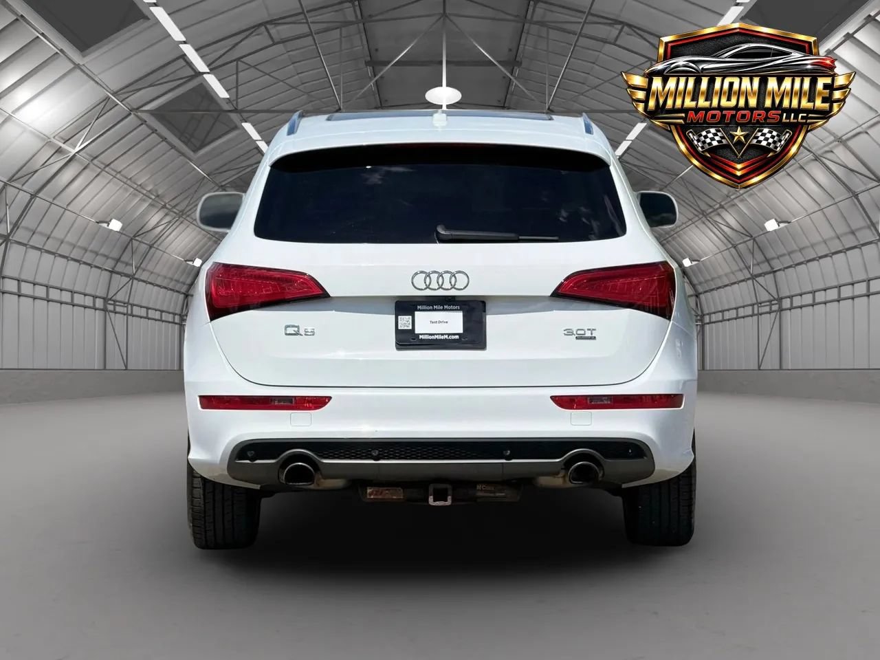 Used 2014 Audi Q5 3.0T Prestige AWD/4WD image 4