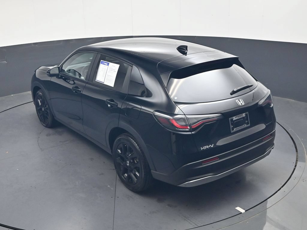 Used 2024 Honda HR-V Sport image 25