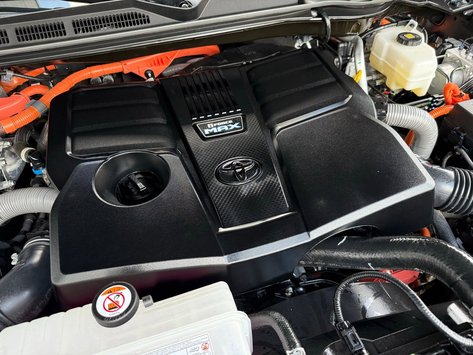 Used 2025 Toyota Tundra TRD Pro AWD/4WD image 42