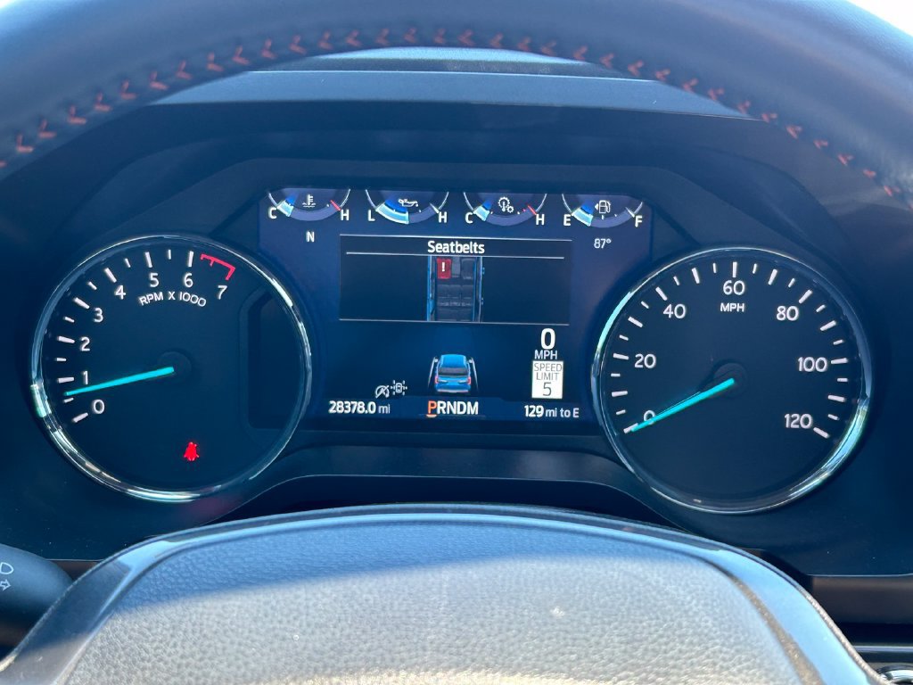 Used 2024 Ford Expedition Timberline AWD/4WD image 41