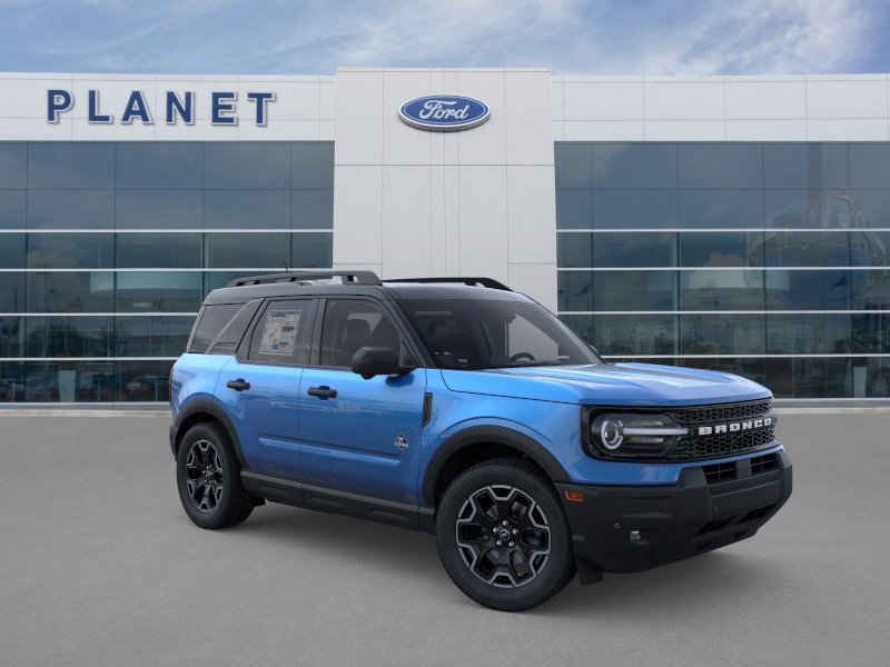 New 2026 Ford Bronco Sport Outer Banks image 9