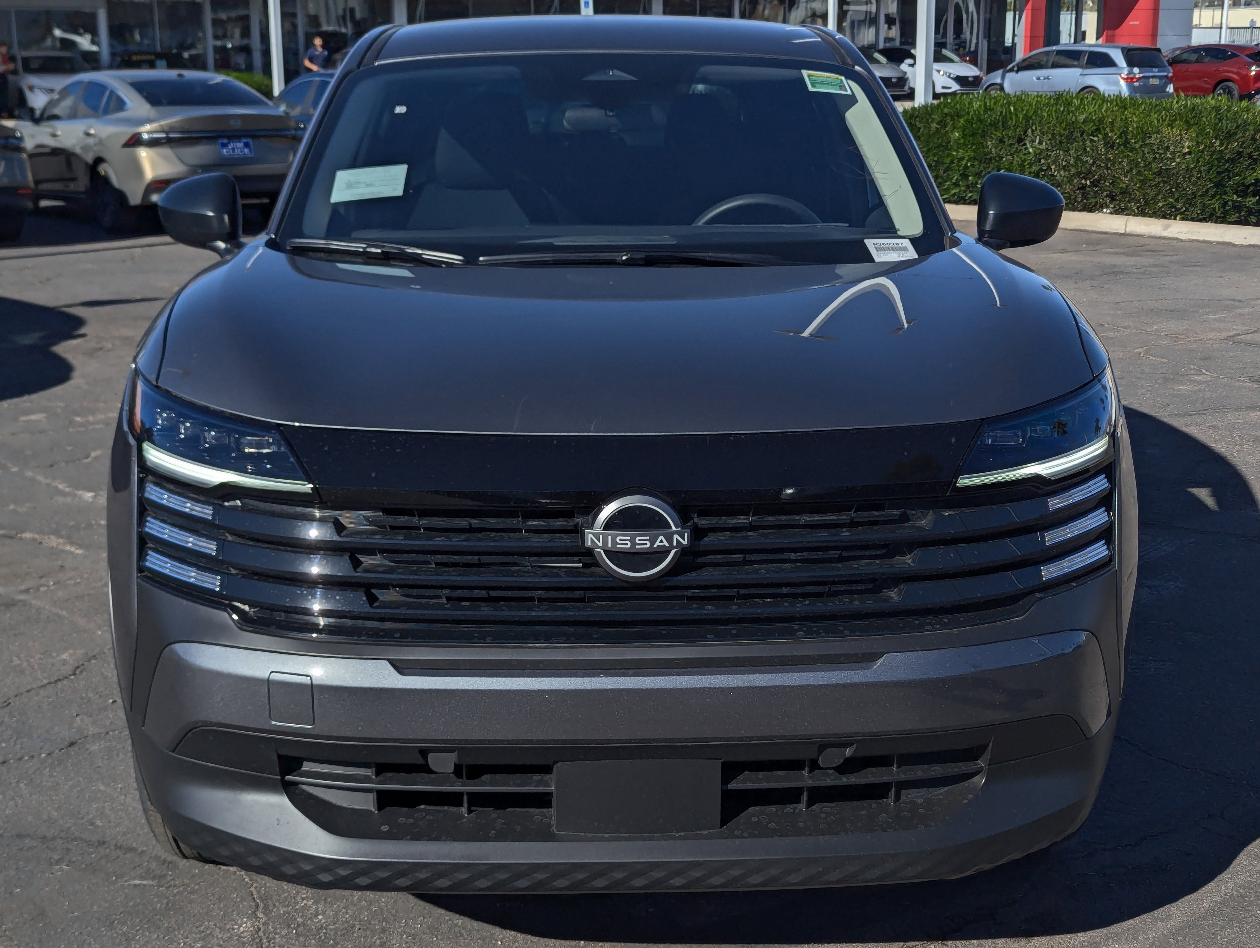 New 2026 Nissan Kicks S image 6