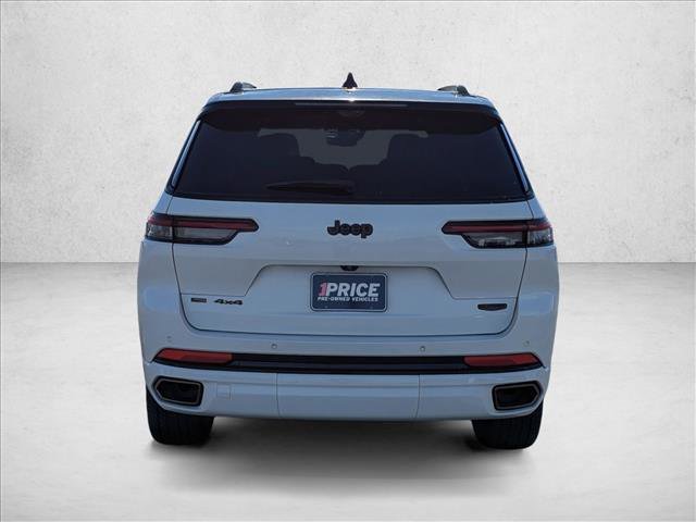 Used 2023 Jeep Grand Cherokee L Summit w/ Advanced Protech Group IV AWD/4WD image 6