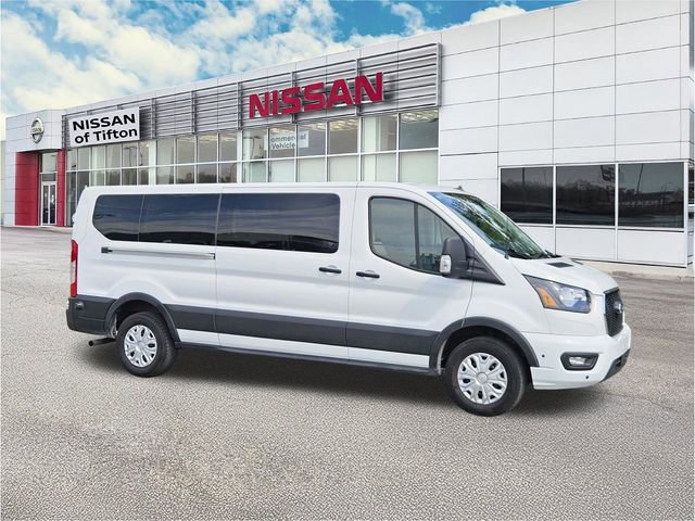 Used 2024 Ford Transit 350 XLT image 3