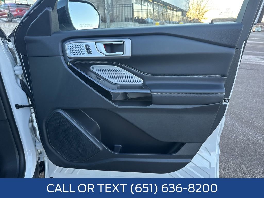 Used 2023 Ford Explorer ST w/ Equipment Group 401A image 37