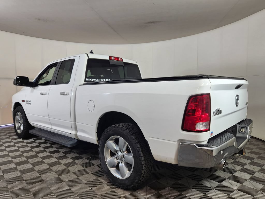 Used 2016 RAM 1500 Big Horn AWD/4WD image 5
