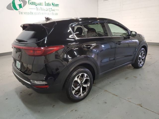 Used 2022 Kia Sportage LX image 6