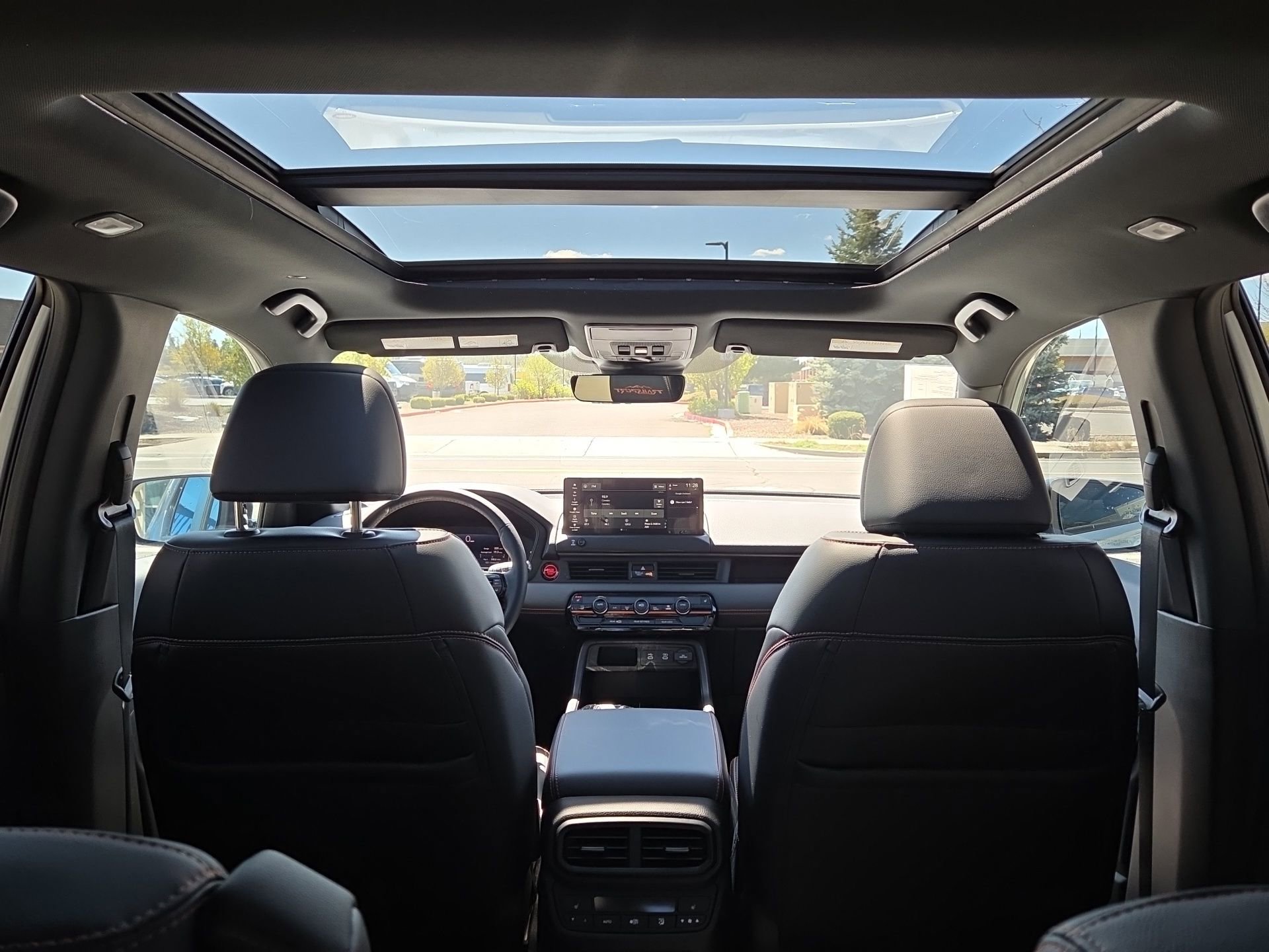 New 2026 Honda Pilot TrailSport image 42